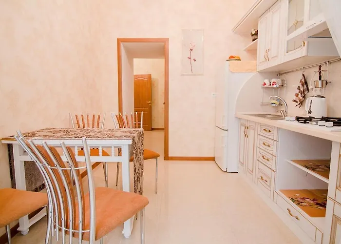 Apartment на дерибасовской,рядом с оперным театром