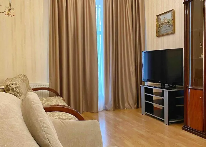 Apartment на дерибасовской,рядом с оперным театром *